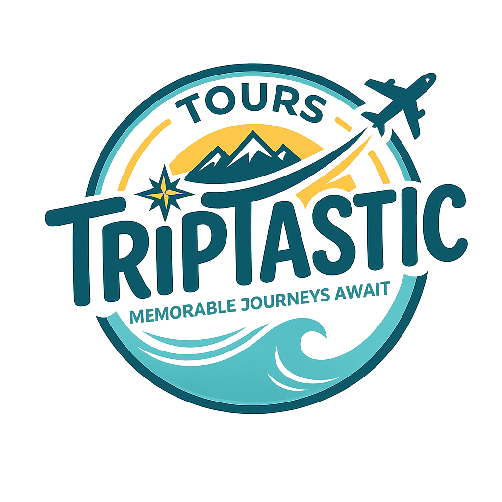 TripTastic Tours Logo
